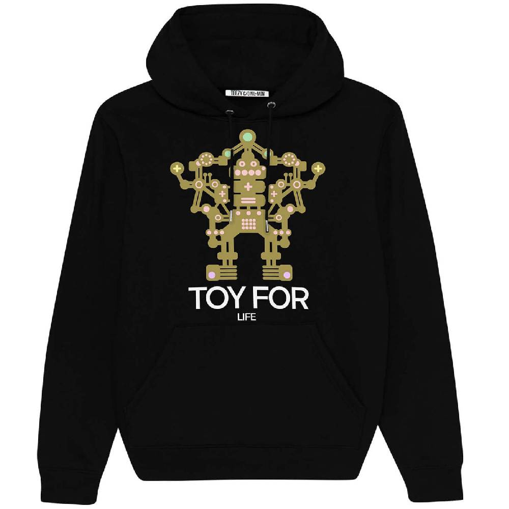 NIL+MON Hoodie "TZ Toy" Kostenlose Rückgabe