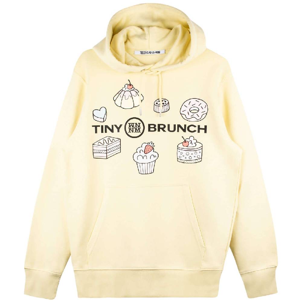 NIL+MON Hoodie "TZ Tiny" Letzte 3 Tage