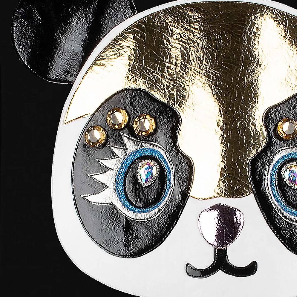 NIL+MON Sweatshirt "Panda" Outlet