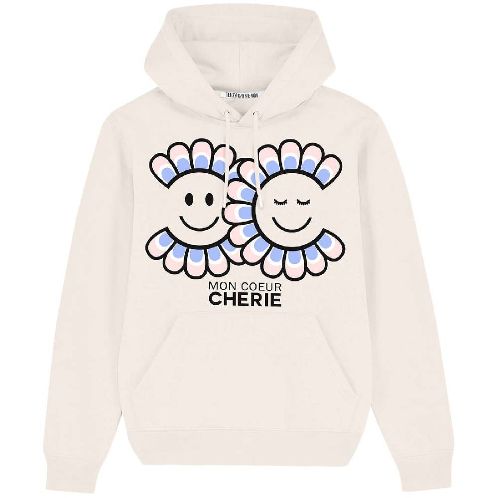 NIL+MON Hoodie "TZ Coeur" Angebote