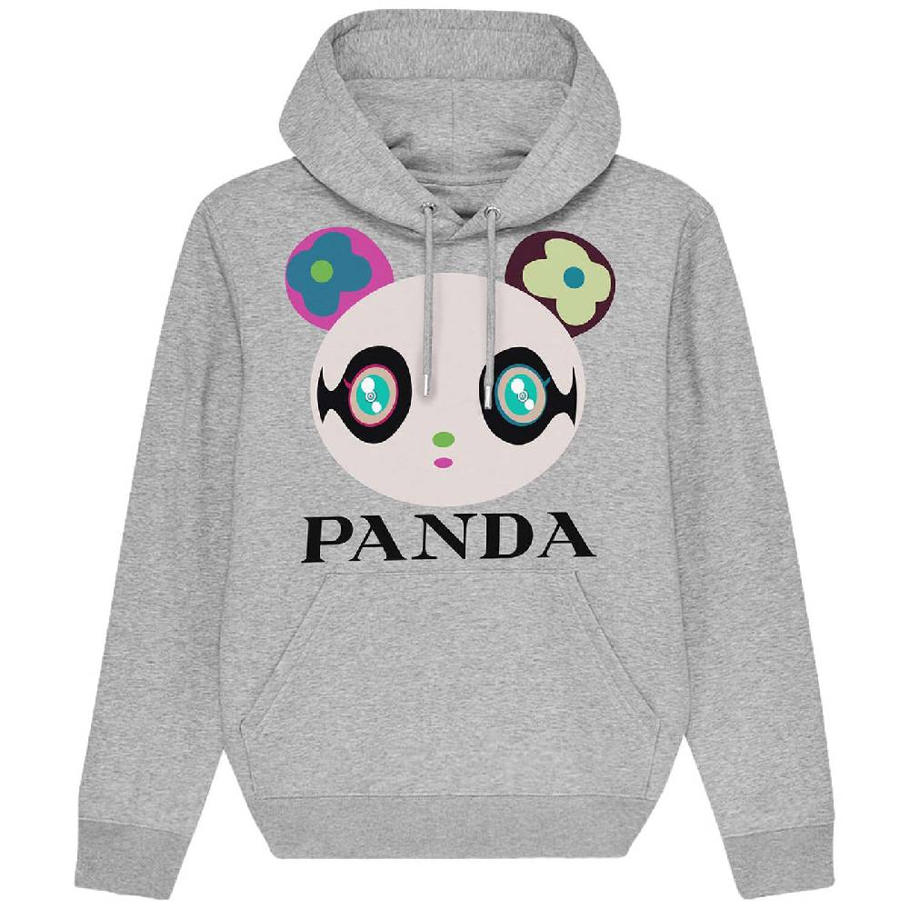 NIL+MON Hoodie "TZ Panda" Hotsell