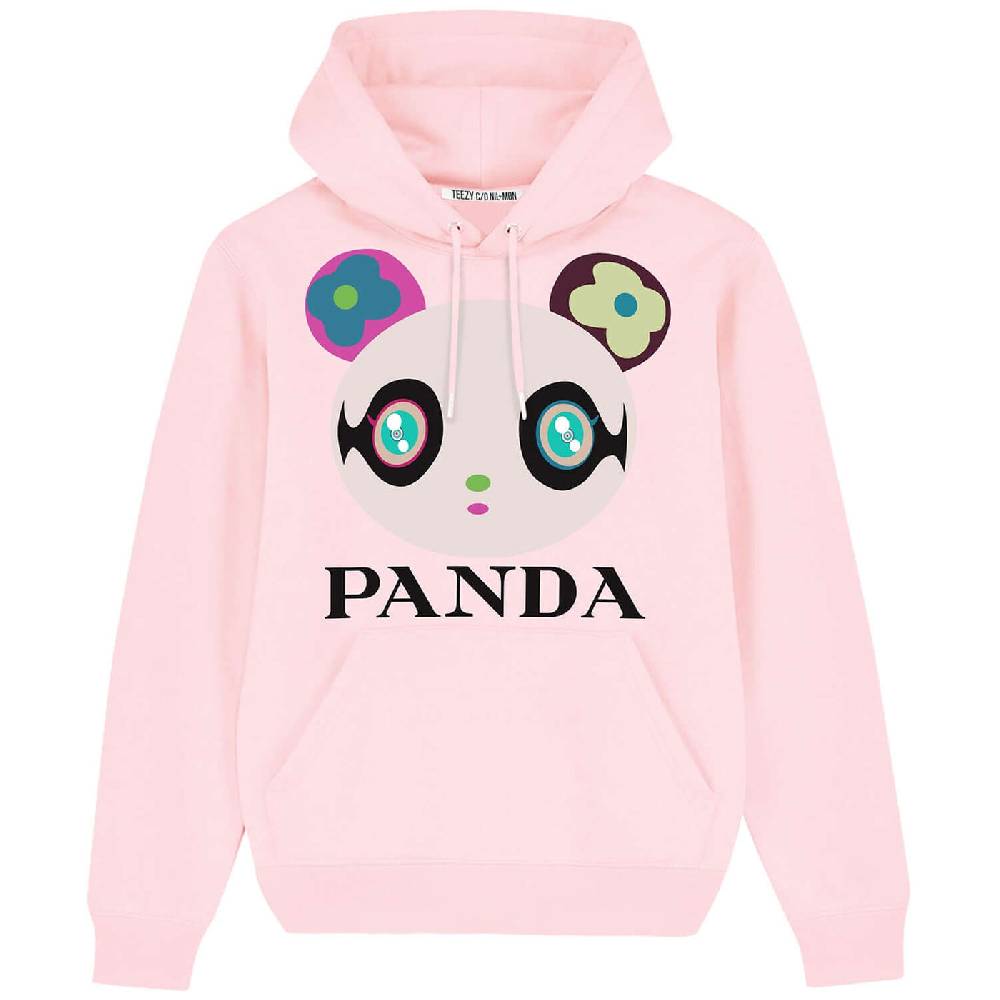 NIL+MON Hoodie "TZ Panda" Hotsell