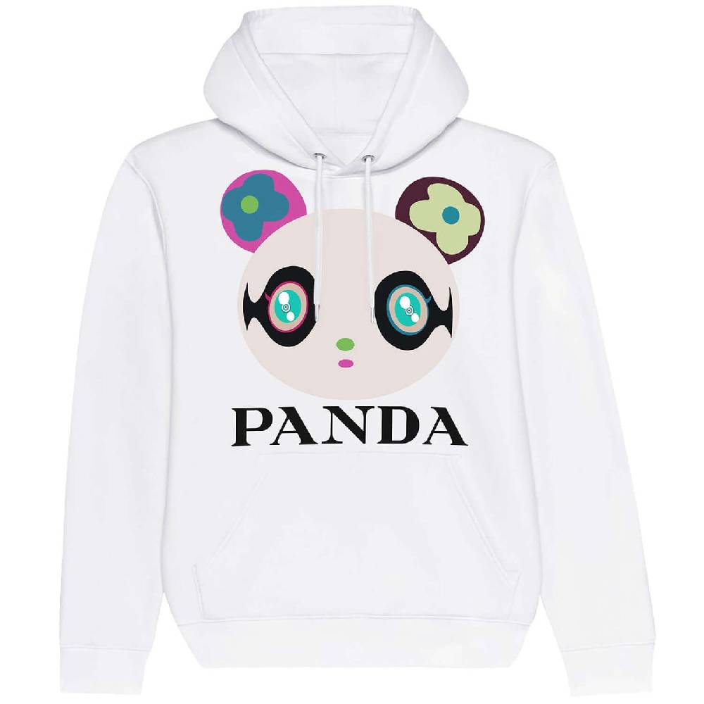NIL+MON Hoodie "TZ Panda" Hotsell