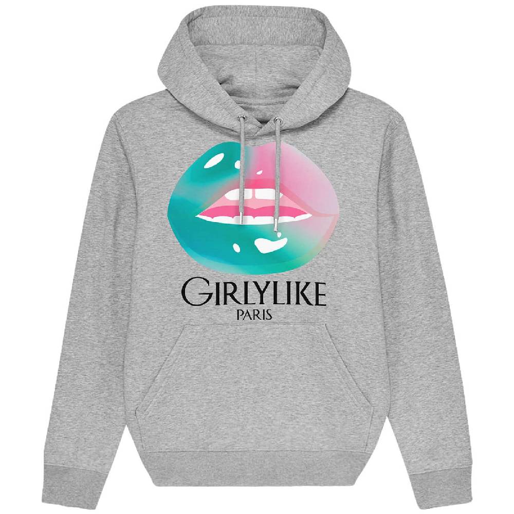 NIL+MON Hoodie "TZ GLike" im Angebot
