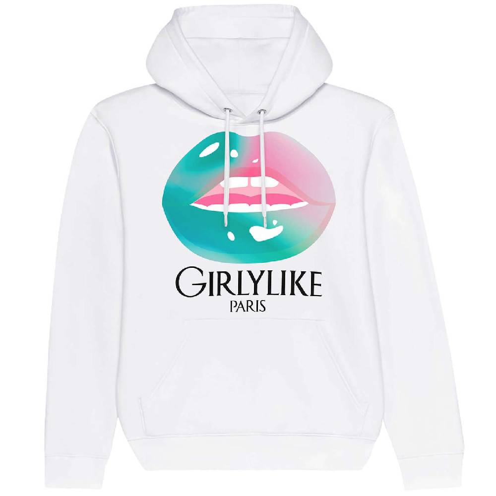 NIL+MON Hoodie "TZ GLike" im Angebot