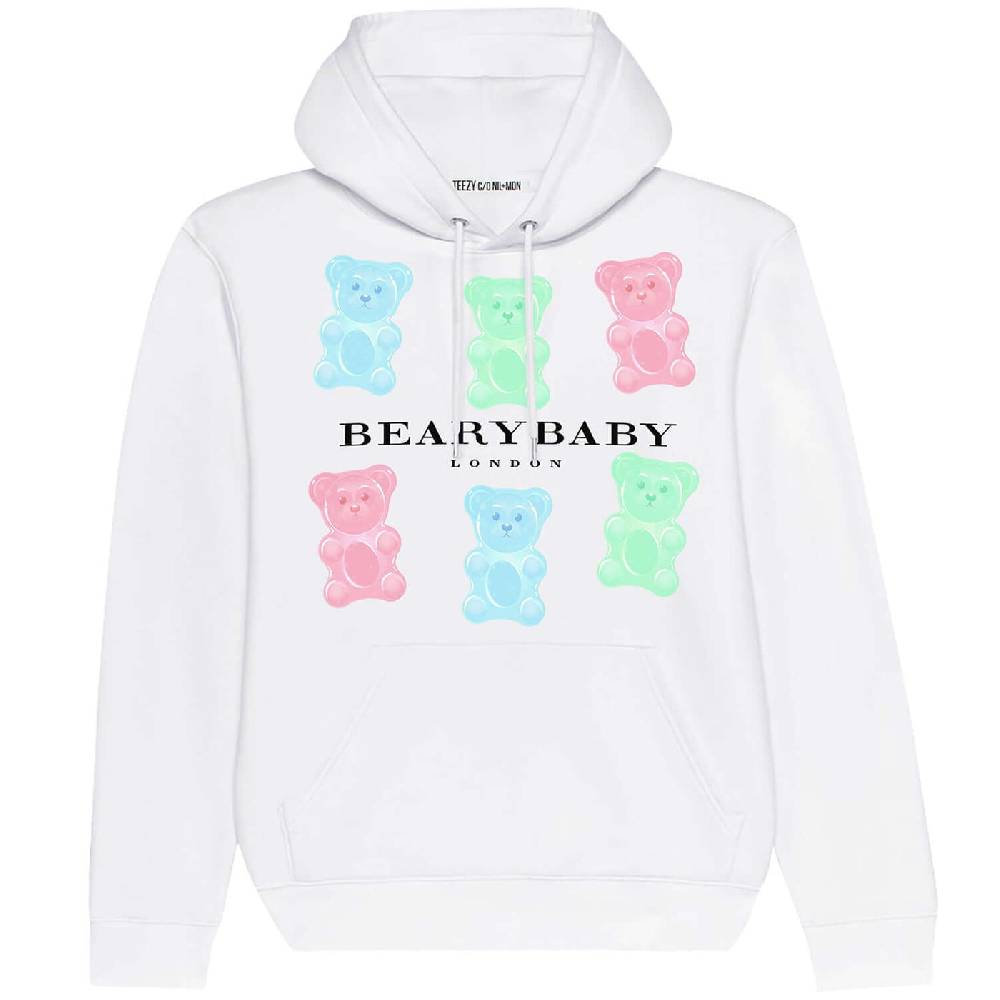NIL+MON Hoodie "TZ Beary" Schlussverkauf
