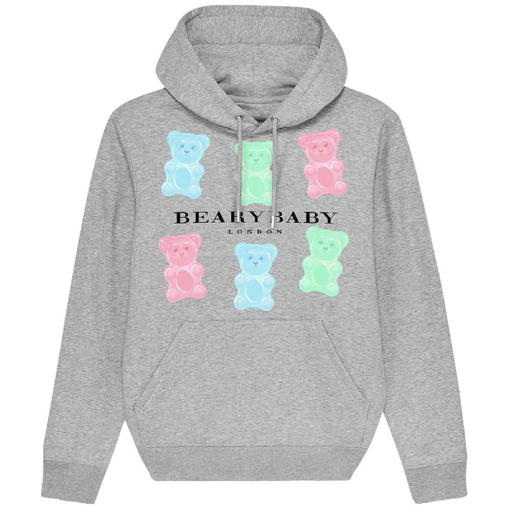 NIL+MON Hoodie "TZ Beary" Schlussverkauf