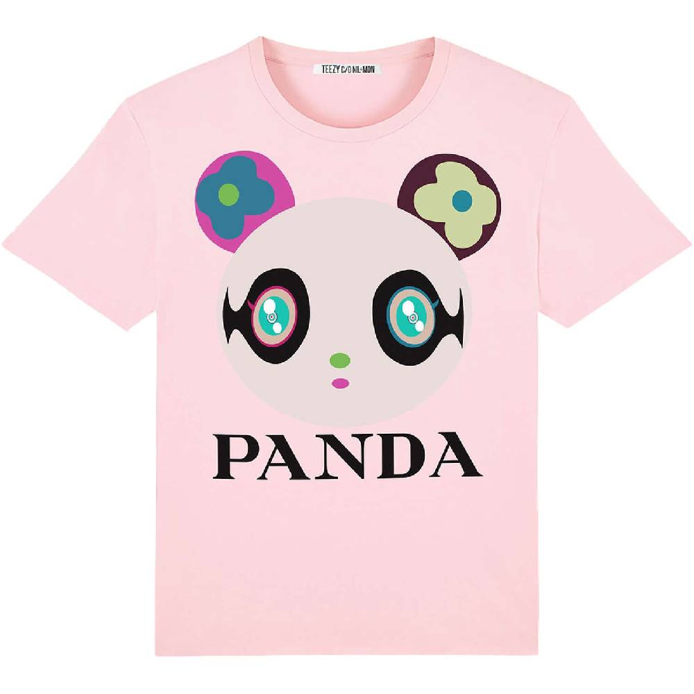 NIL+MON T-Shirt "TZ Panda" Günstiger Verkauf