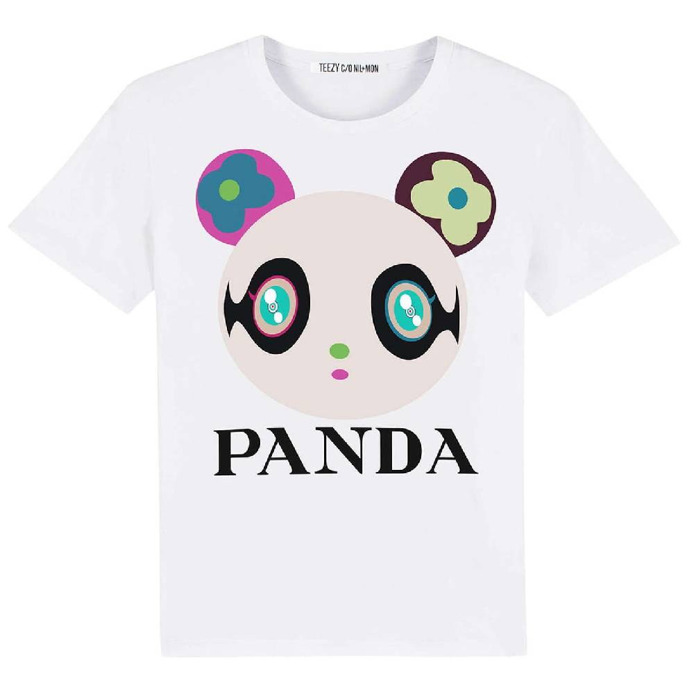 NIL+MON T-Shirt "TZ Panda" Günstiger Verkauf