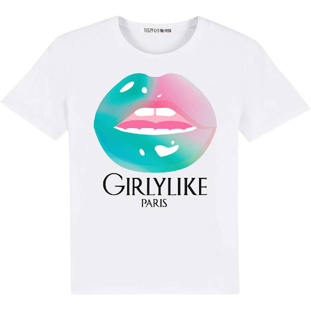 NIL+MON T-Shirt "TZ GLike" Fabrikverkauf