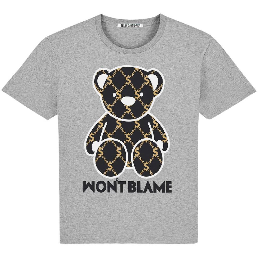 NIL+MON T-Shirt "TZ Blame" Meist gekauft
