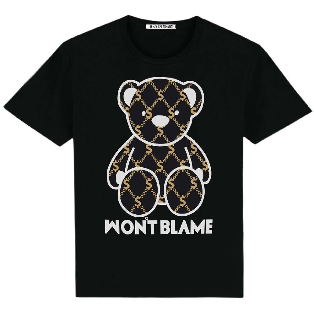 NIL+MON T-Shirt "TZ Blame" Meist gekauft