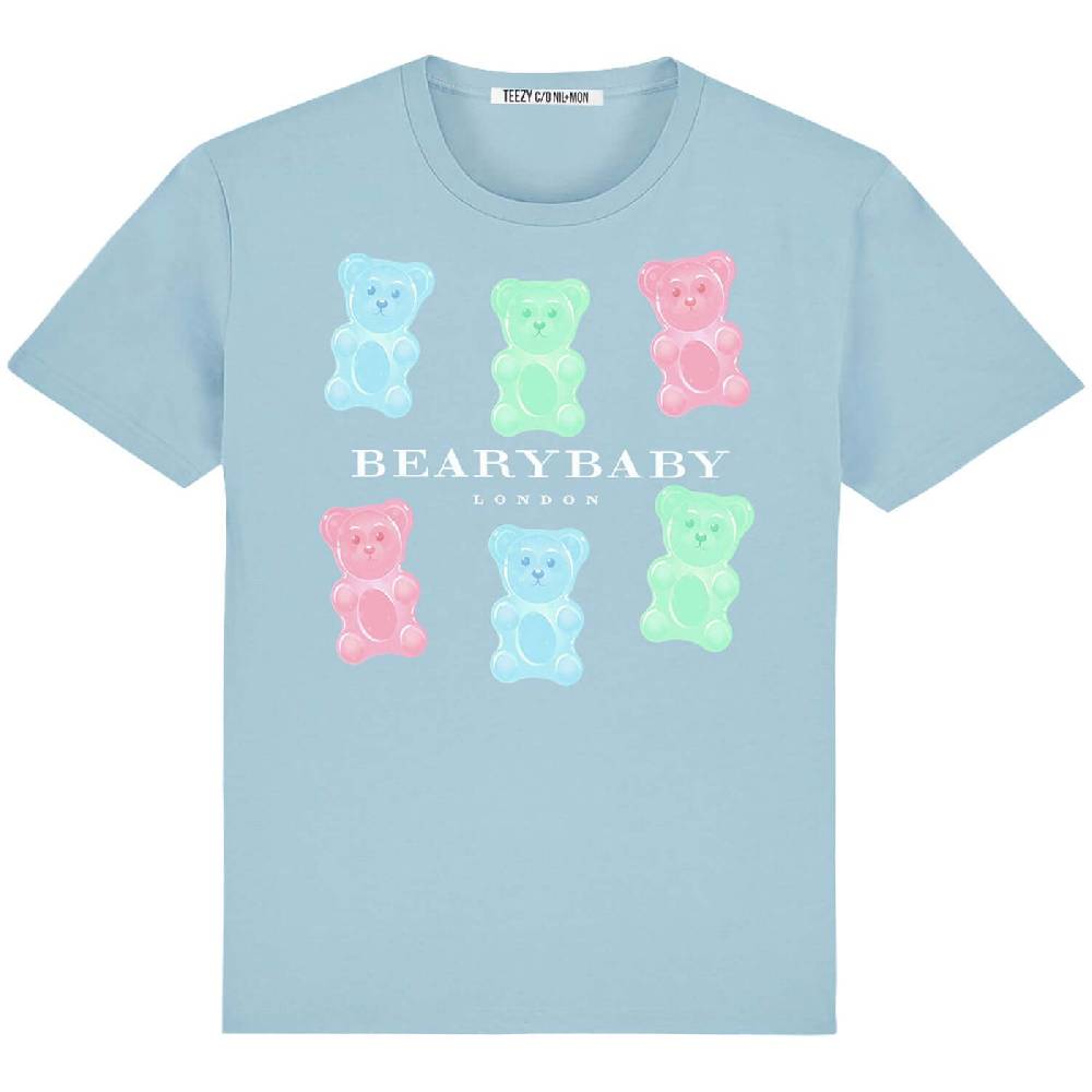 NIL+MON T-Shirt "TZ Beary" Blitzverkäufe