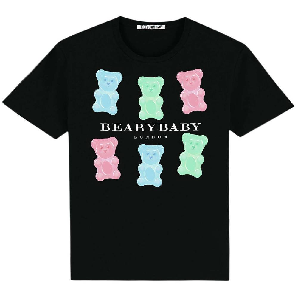NIL+MON T-Shirt "TZ Beary" Blitzverkäufe