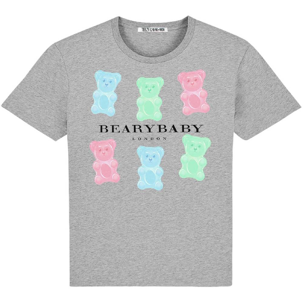 NIL+MON T-Shirt "TZ Beary" Blitzverkäufe
