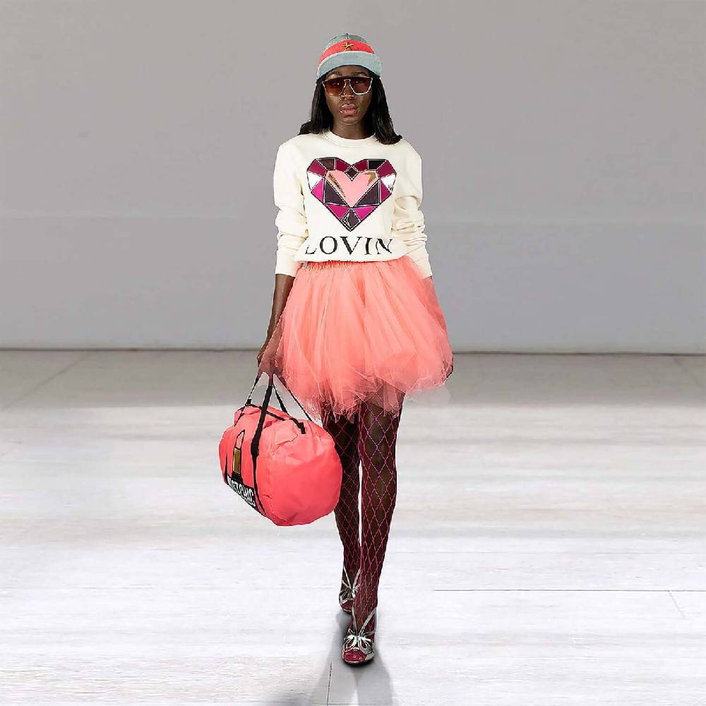 NIL+MON Sweatshirt "Lovin" Online Outlet