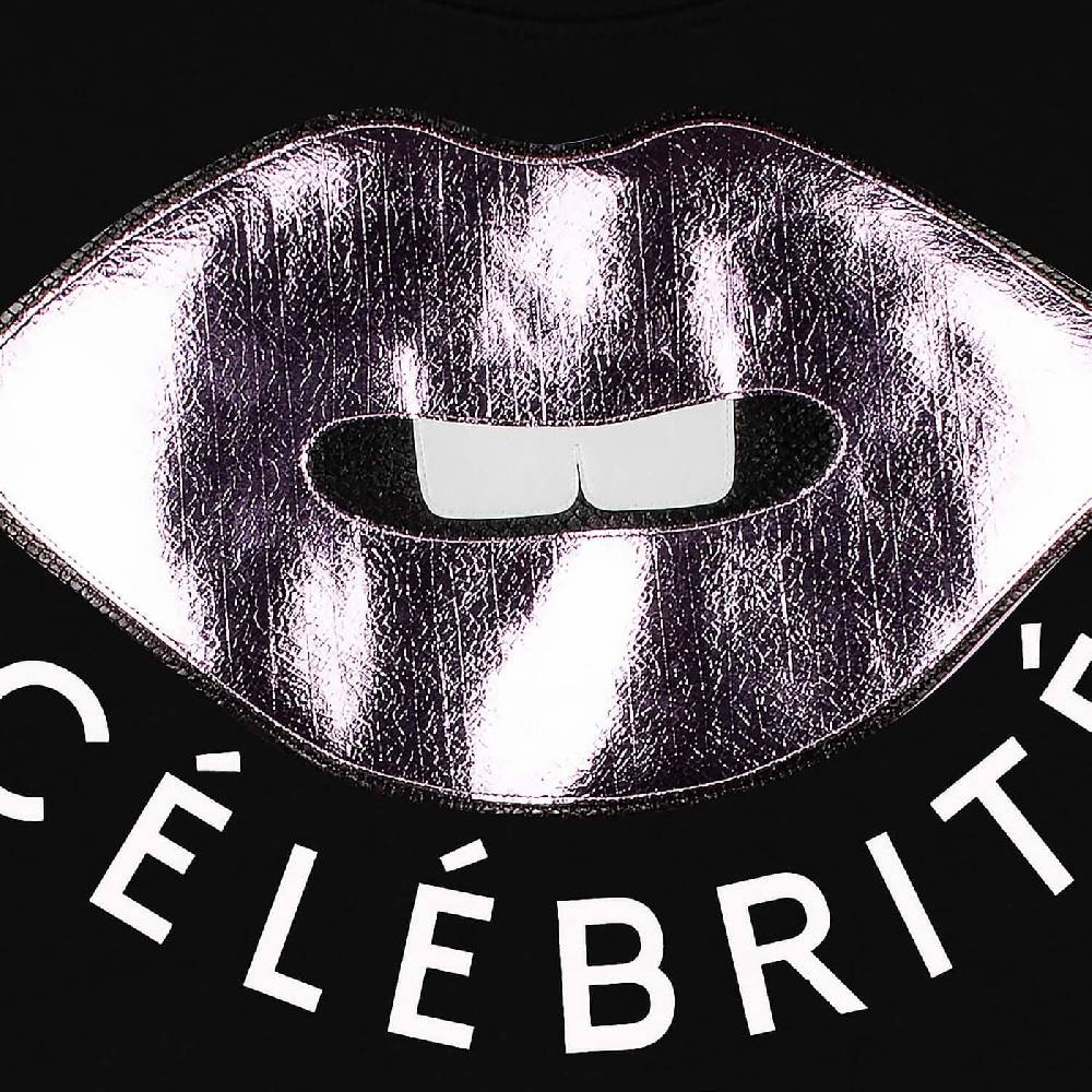 NIL+MON Sweatshirt "Celeb Paris" Exklusive Angebote