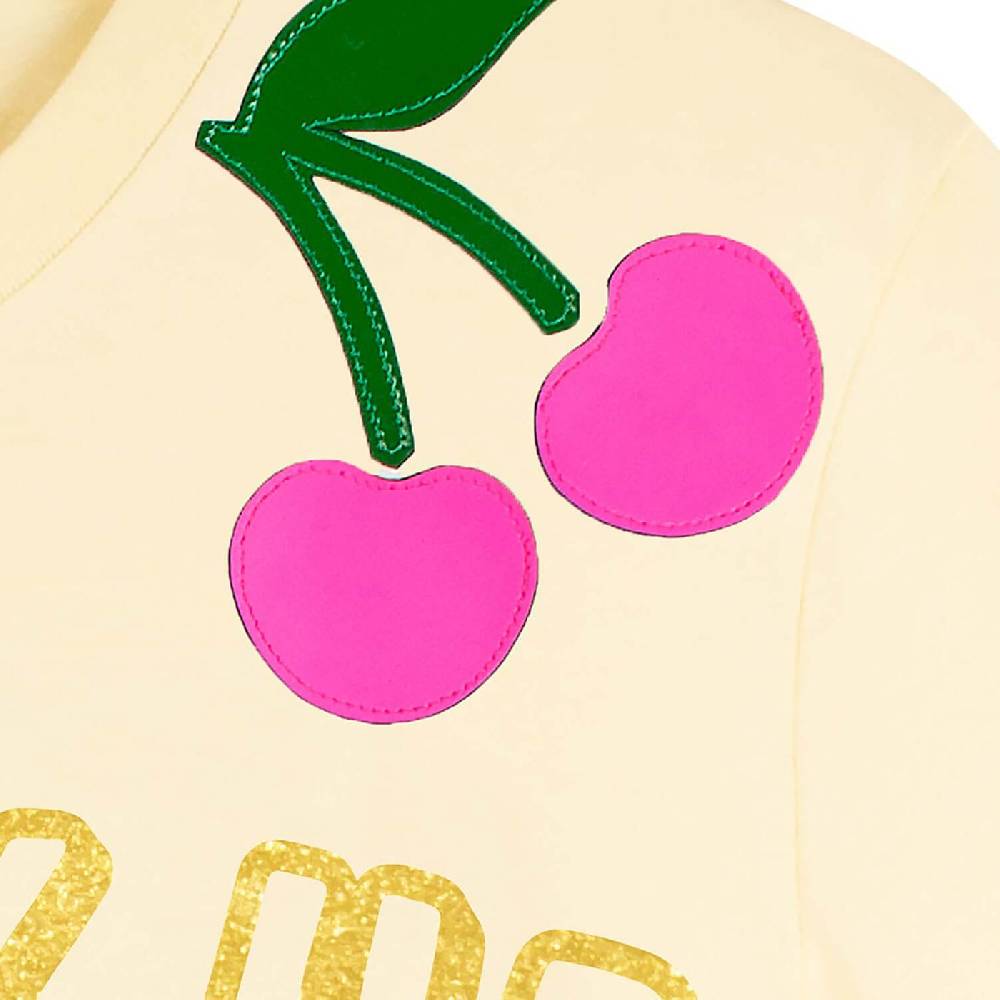 NIL+MON T-Shirt "Cherry Up" Neuheiten