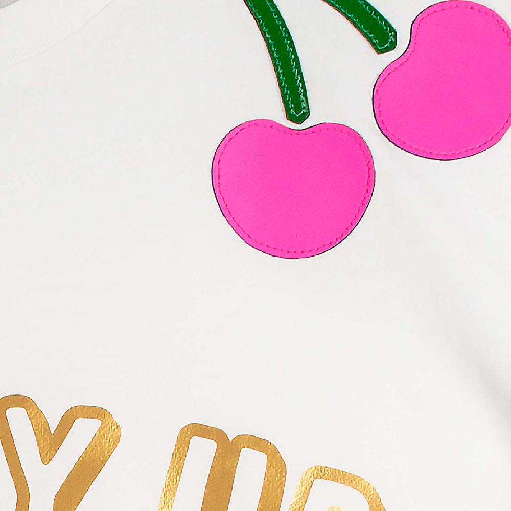 NIL+MON T-Shirt "Cherry Up" Neuheiten