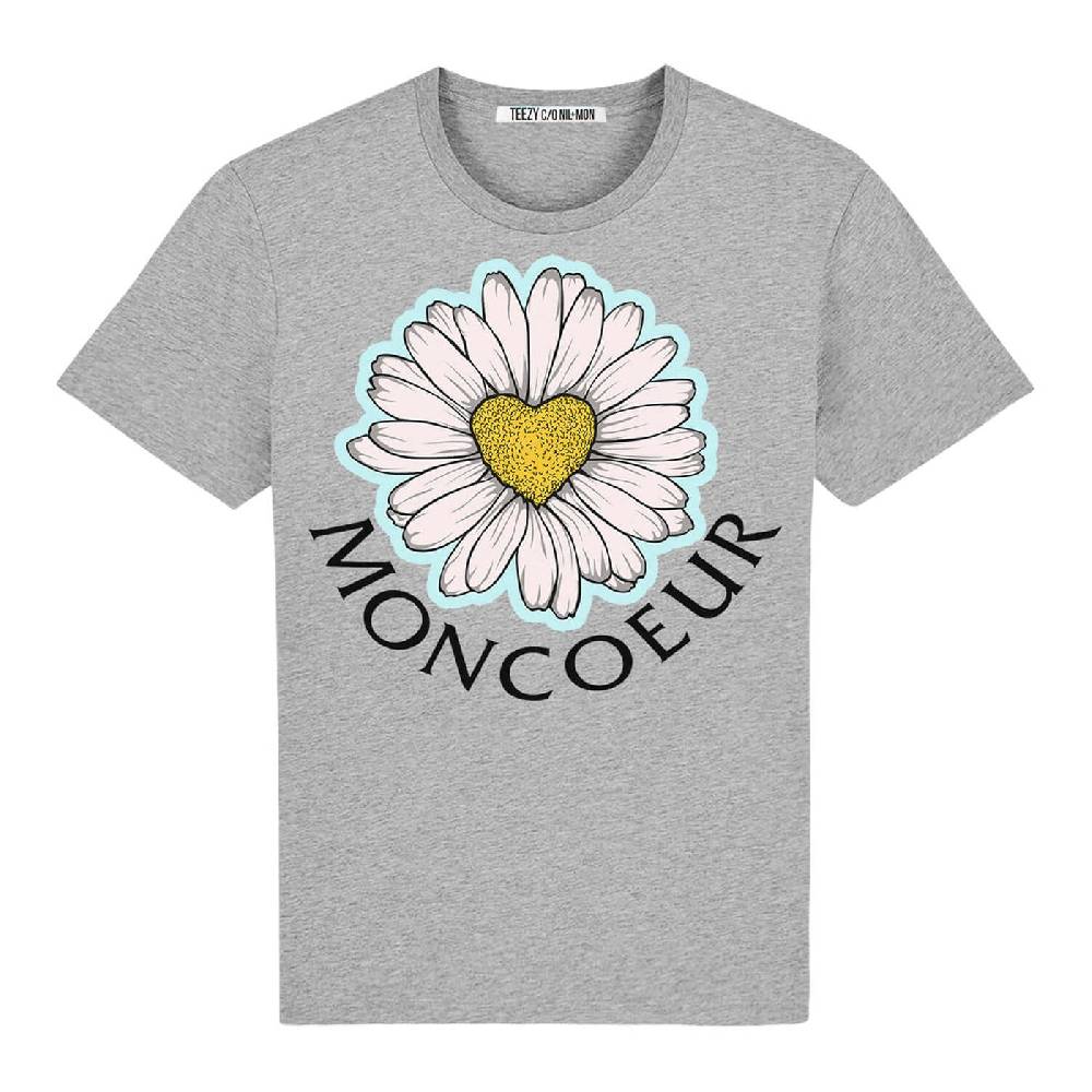 NIL+MON T-Shirt "TZ MonCoeur Blue" Riesige Ersparnisse