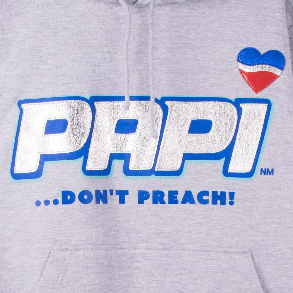NIL+MON Hoodie "Papi" Bis zu 50% Rabatt