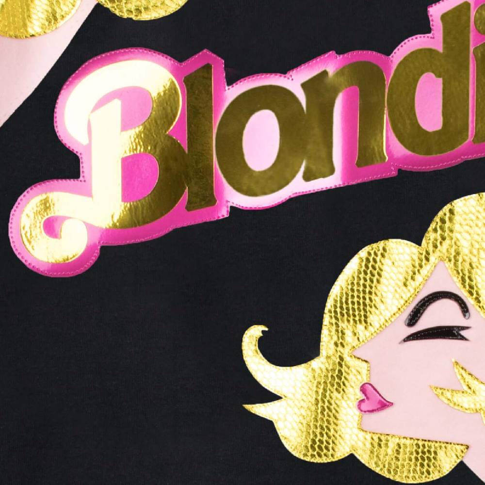 NIL+MON Sweatshirt "Blondie Girl" Riesige Rabatte