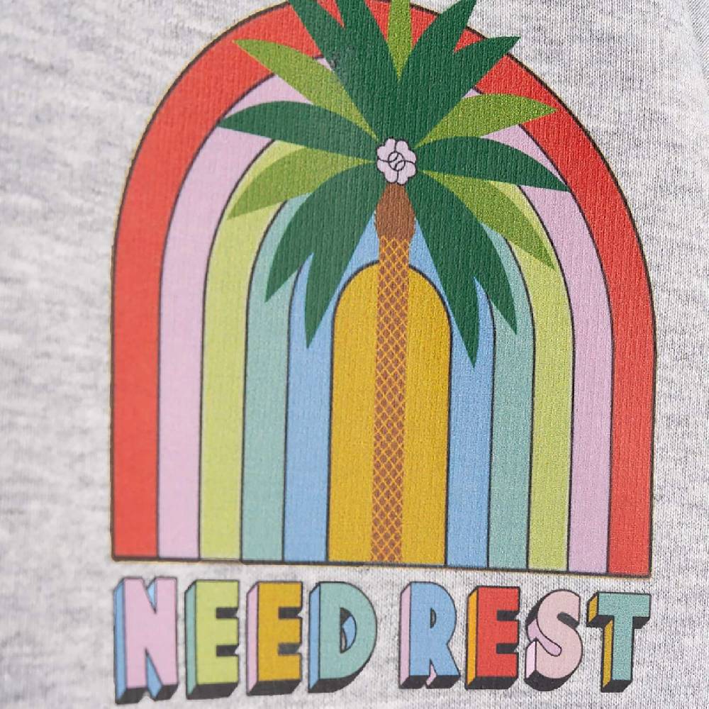 NIL+MON Sweatshirt "Need Rest" Angebote