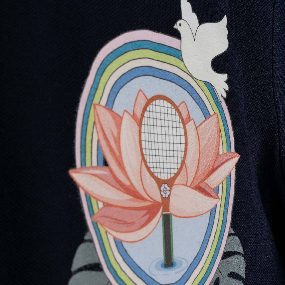 NIL+MON Polo Shirt "Dove" Meist gekauft