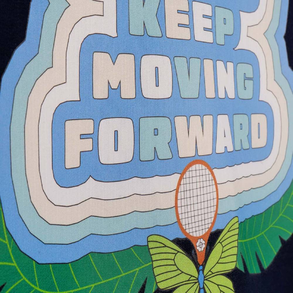 NIL+MON Sweatshirt "Moving" Limitierter Zeitrabatt