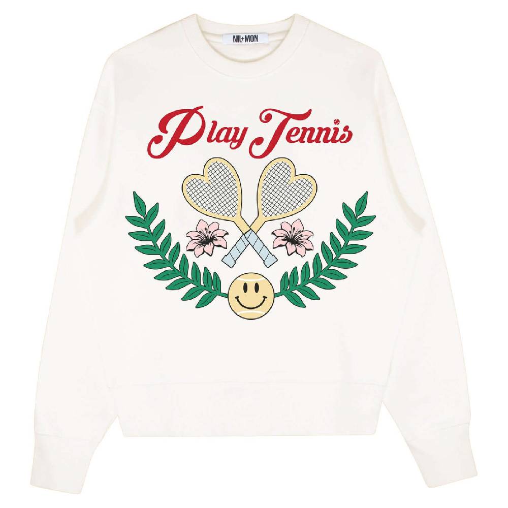NIL+MON Oversize Sweat "Play" Fabrikpreis