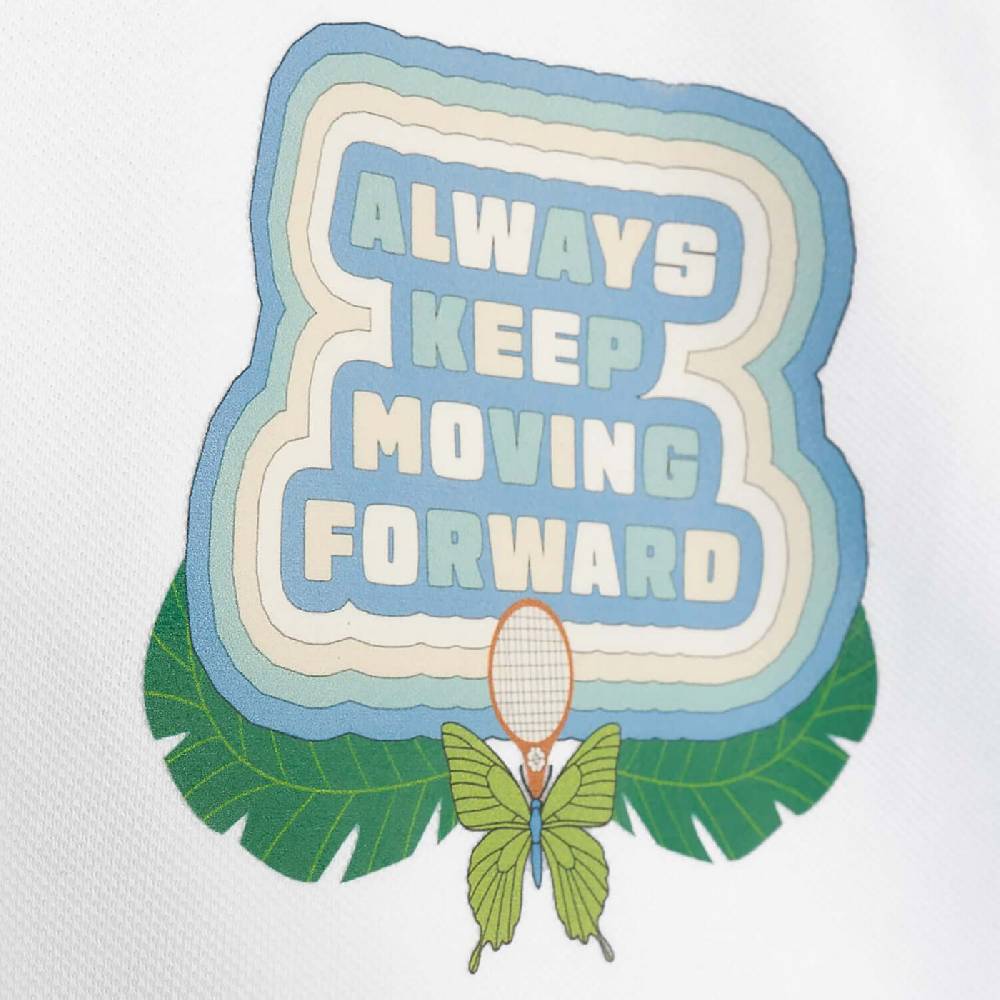 NIL+MON Polo Shirt "Always" Sonderangebot