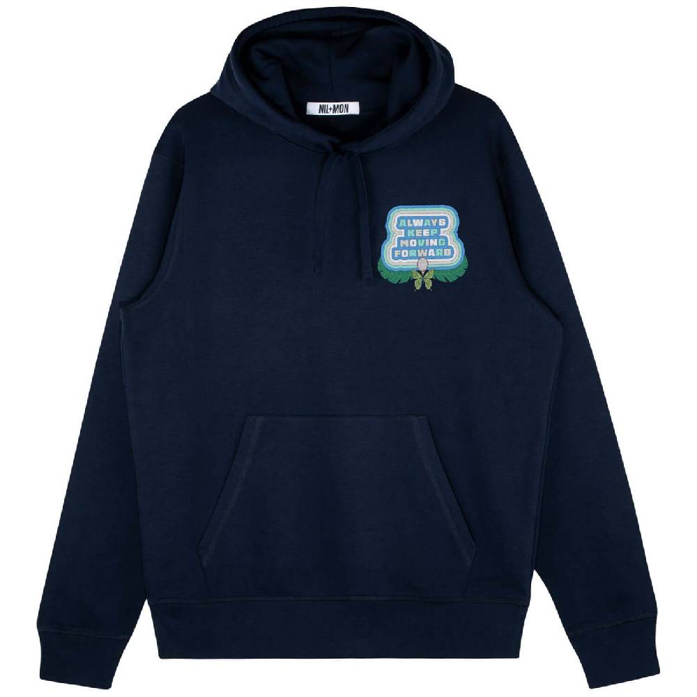 NIL+MON Hoodie "Always" Rabatt