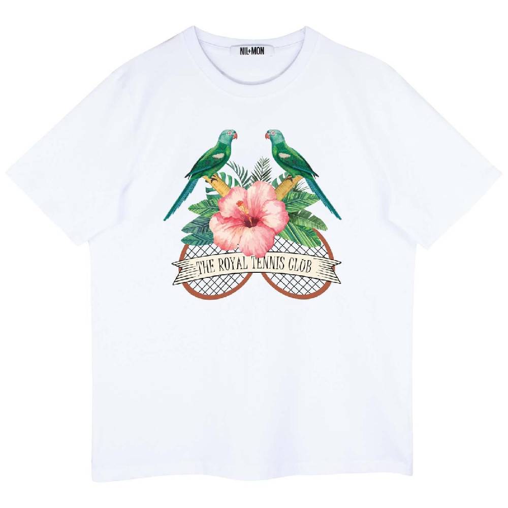 NIL+MON T-Shirt "Royal TC" Günstig kaufen