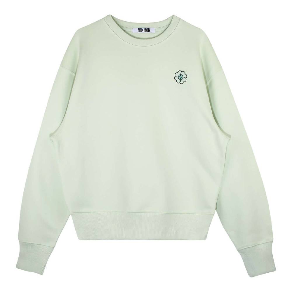 NIL+MON Sweatshirt "Tennis" Versandkostenfrei