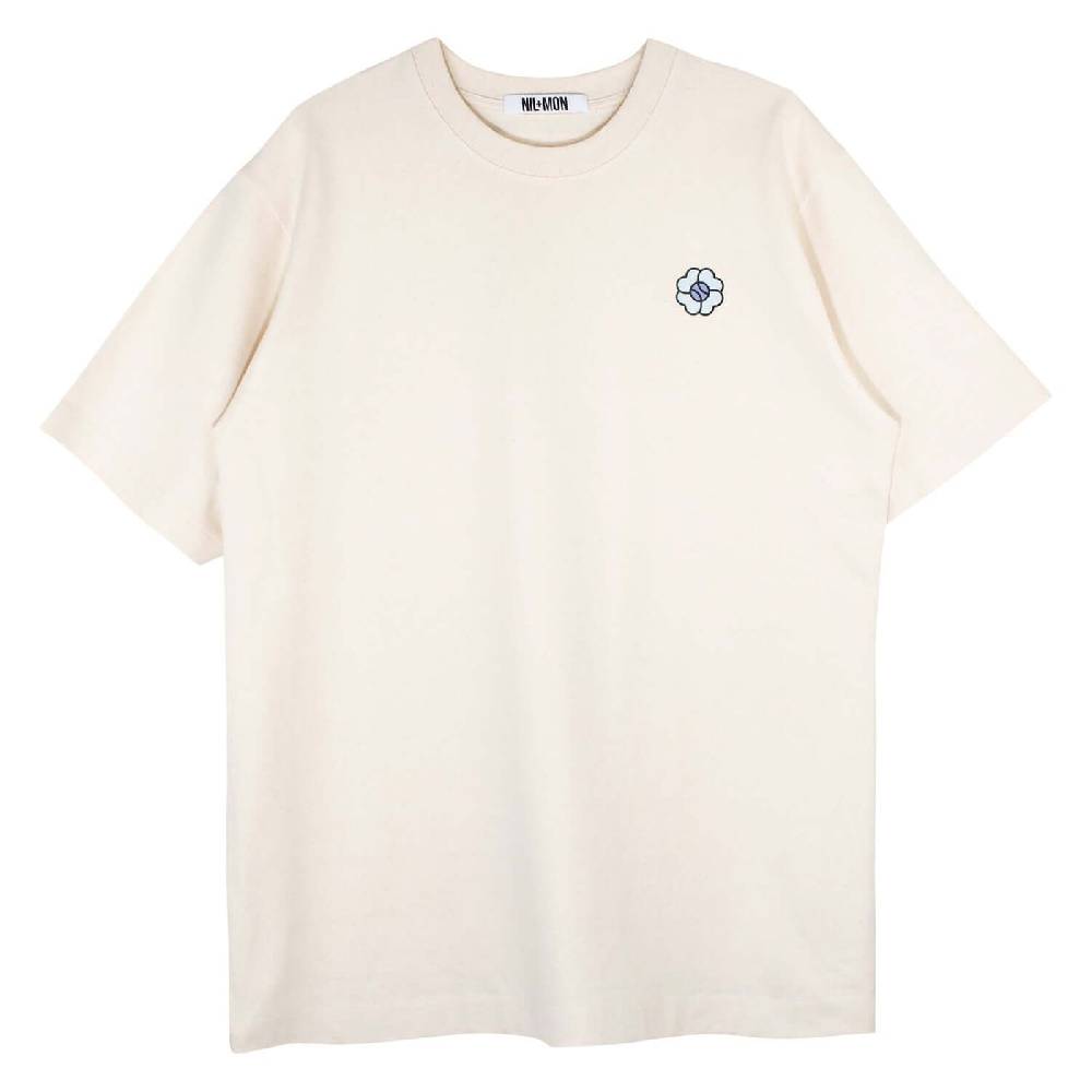 NIL+MON Oversize Tee "Tennis" Großer Ausverkauf