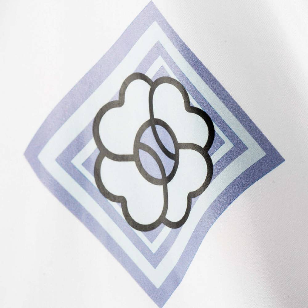 NIL+MON Crop Shirt "Clover" Online Shopping