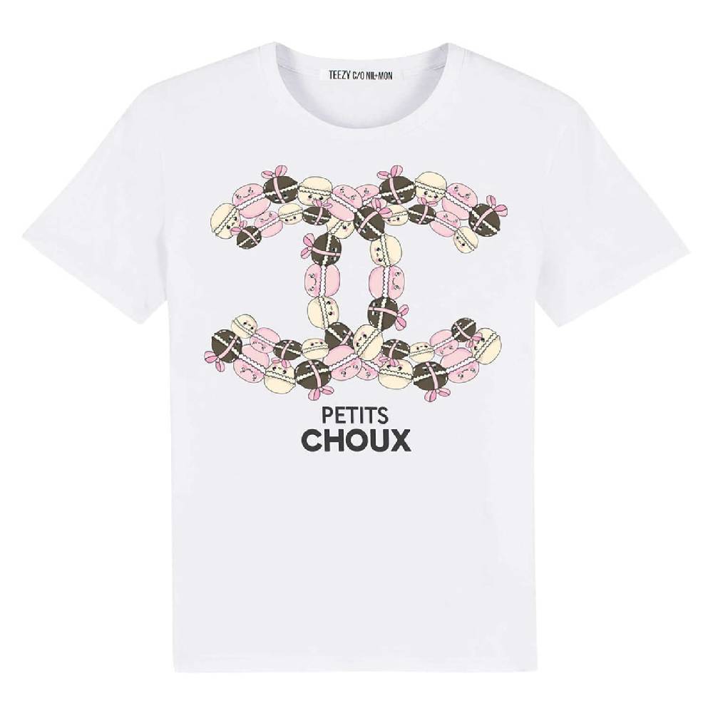 NIL+MON T-Shirt "TZ Choux" Bestseller