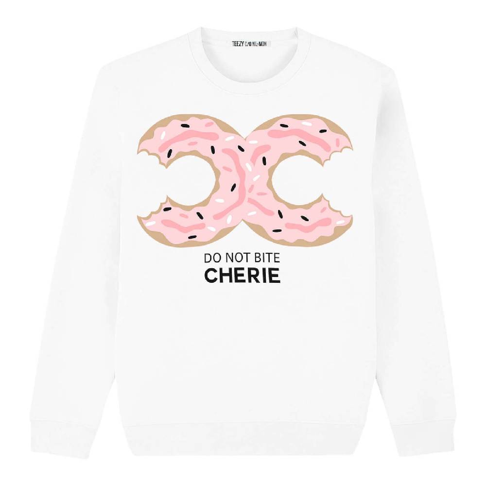 NIL+MON Sweatshirt "TZ Cherie" Begrenzte Freigabe