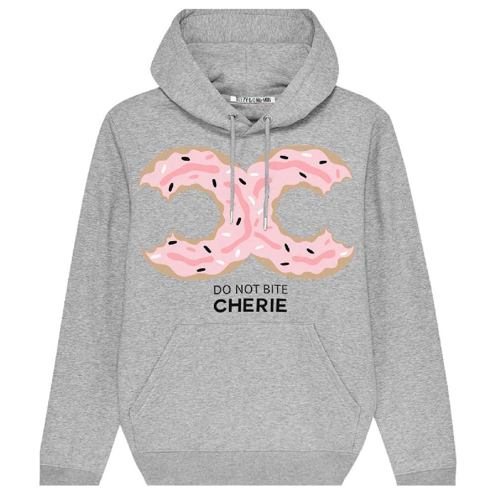 NIL+MON Hoodie "TZ Cherie" Letzte 3 Tage