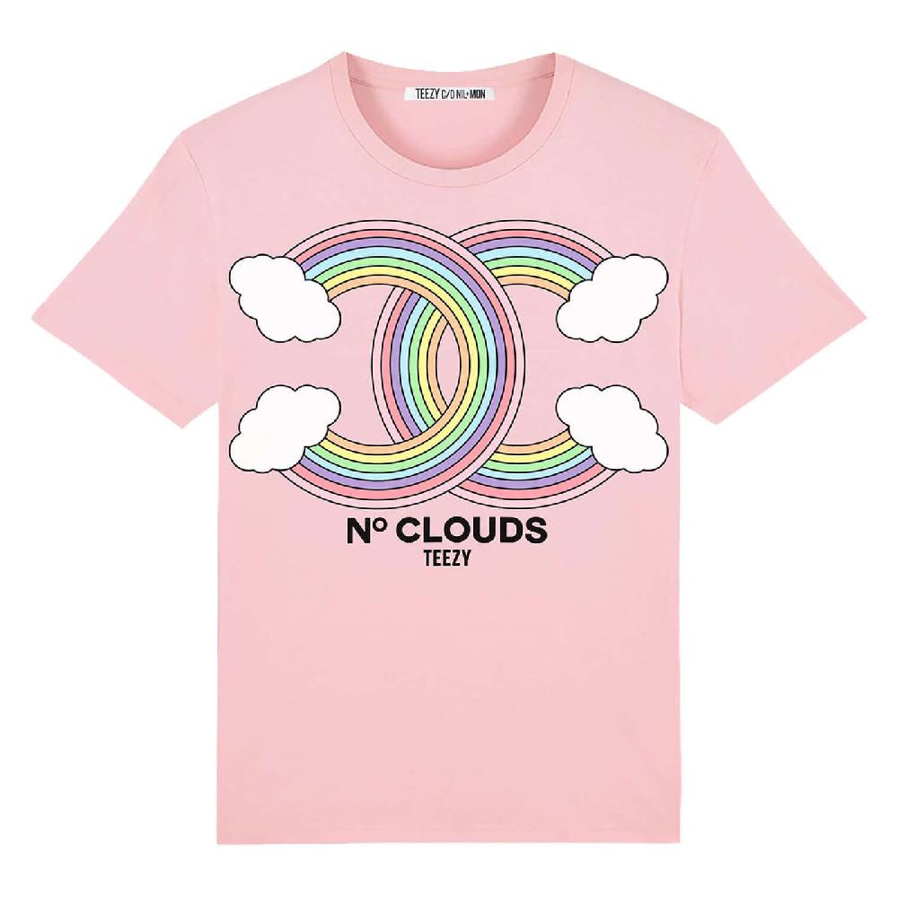NIL+MON T-Shirt "TZ No Clouds" 50% Rabatt mit kostenlosem Versand