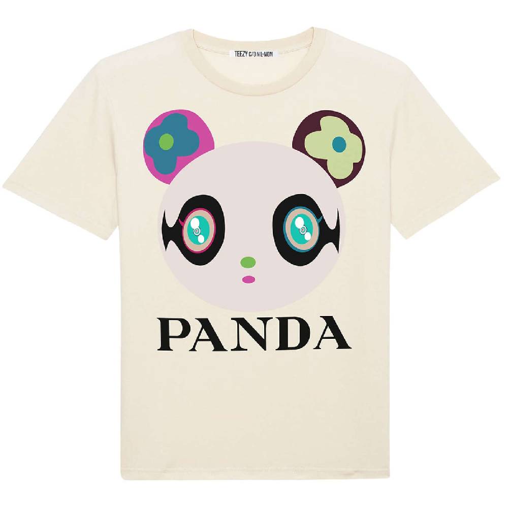 NIL+MON T-Shirt "TZ Panda" 2025