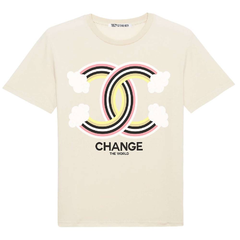 NIL+MON T-Shirt "TZ Change TW" Fabrikverkauf