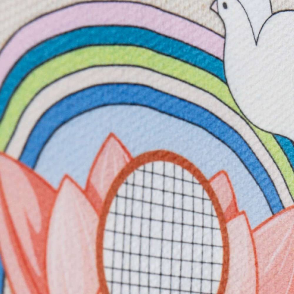 NIL+MON Polo Shirt "Dove" Großer Ausverkauf