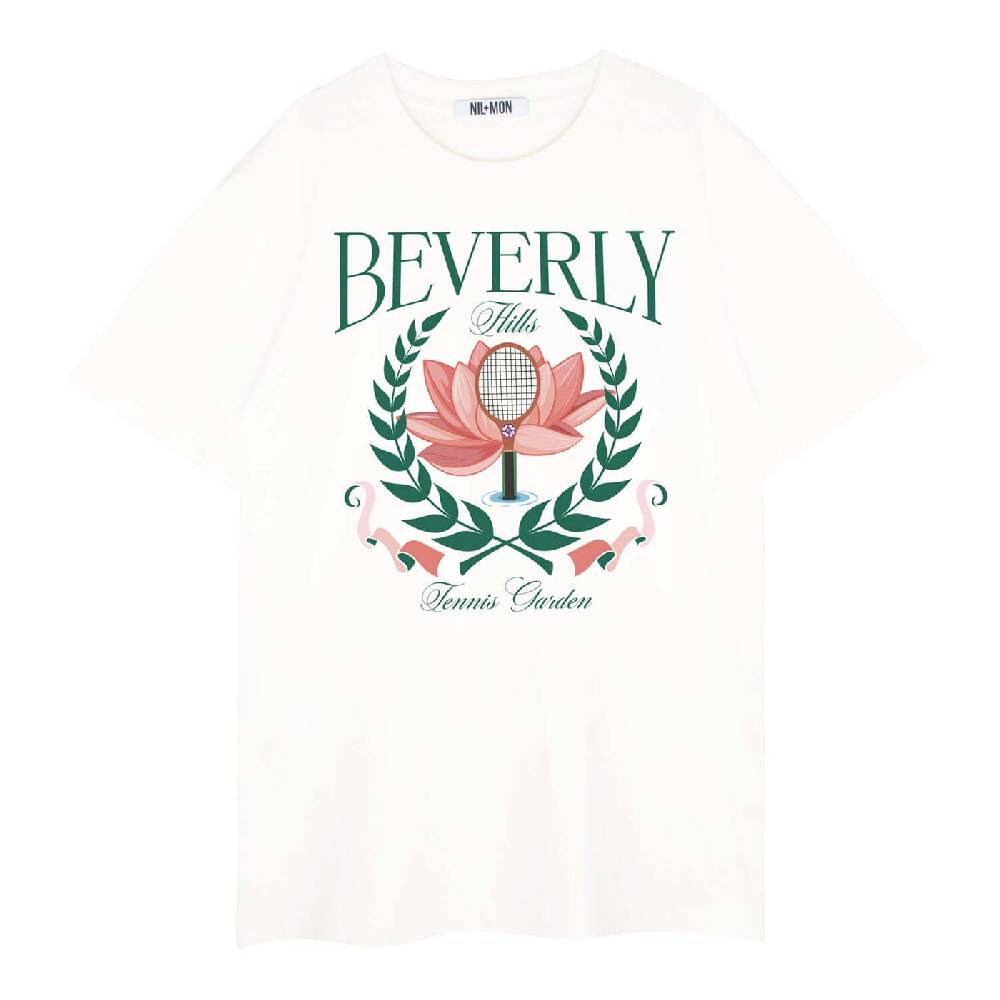 NIL+MON T-Shirt "Beverly" Online Shopping