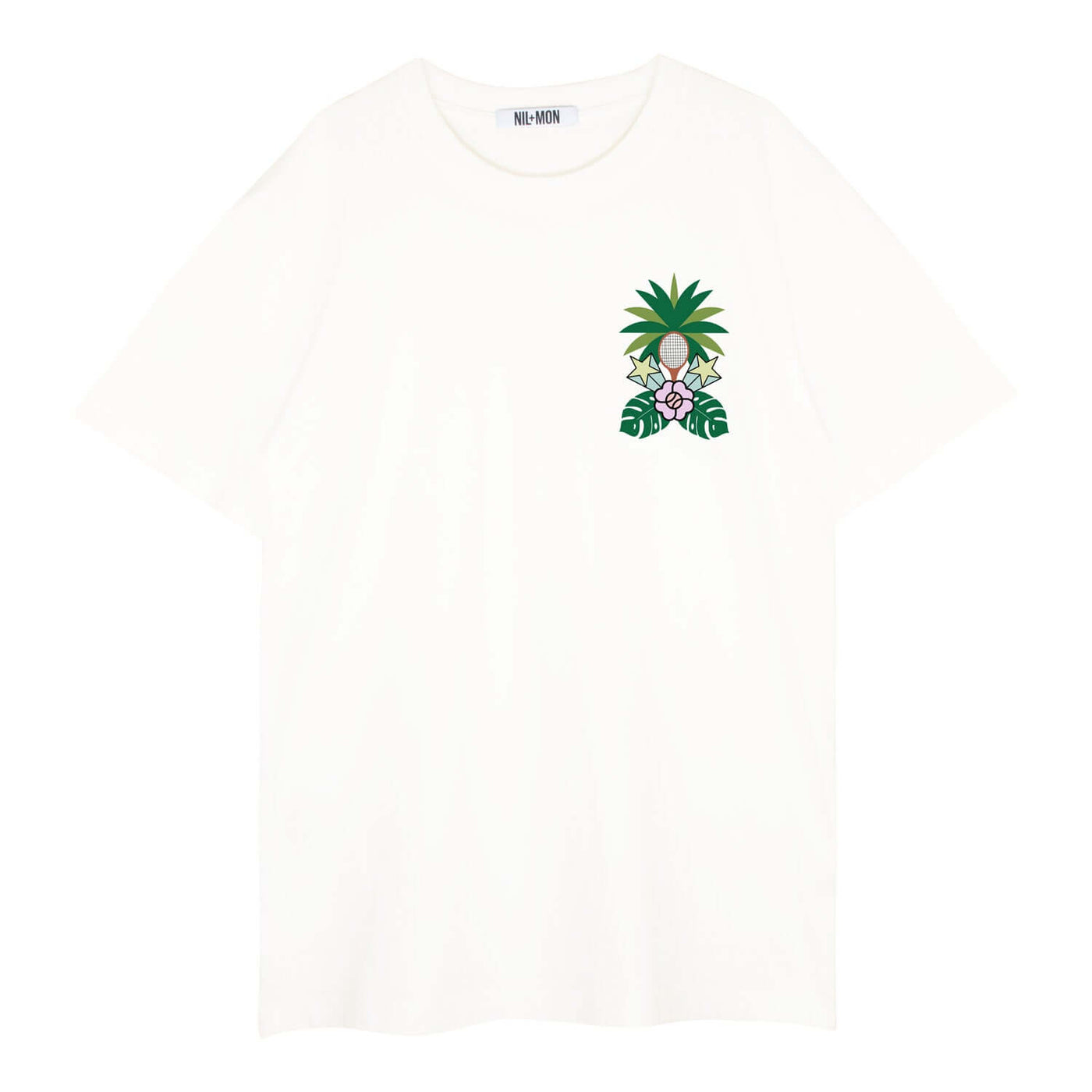 NIL+MON T-Shirt "Indian Wells" Exklusivangebot