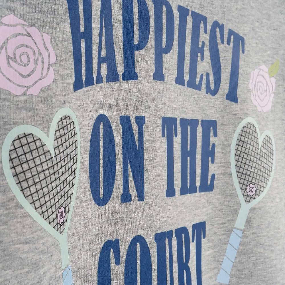 NIL+MON Sweatshirt "Happiest" Muttertagsangebot