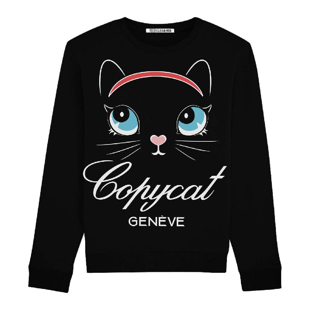 NIL+MON Sweatshirt "TZ Copycat" Kauf eins, bekomm eins gratis