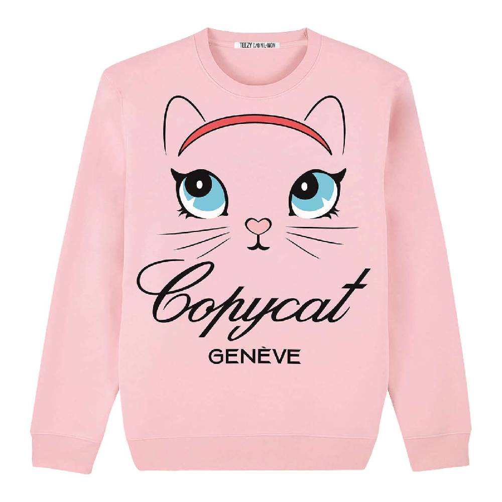 NIL+MON Sweatshirt "TZ Copycat" Kauf eins, bekomm eins gratis