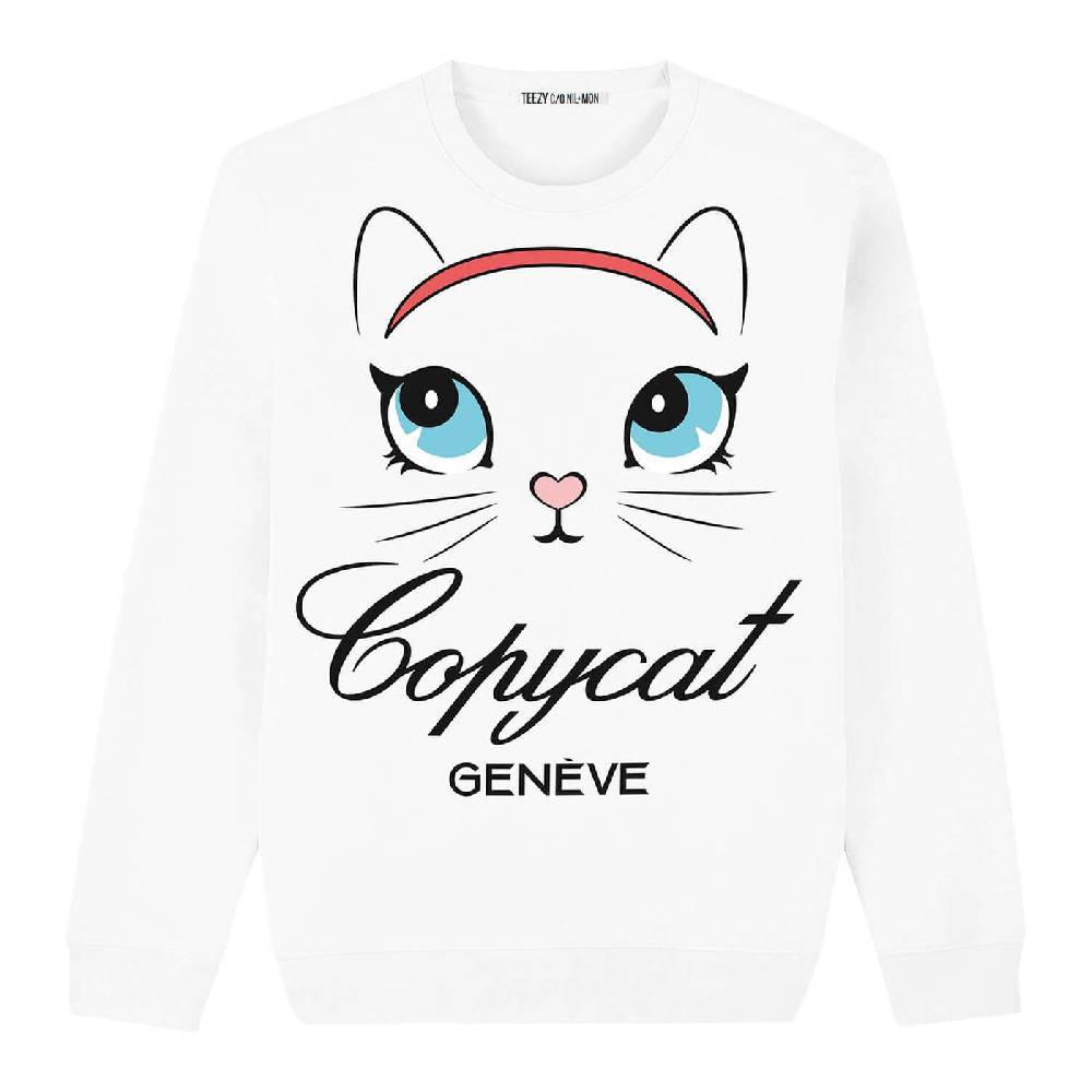 NIL+MON Sweatshirt "TZ Copycat" Kauf eins, bekomm eins gratis