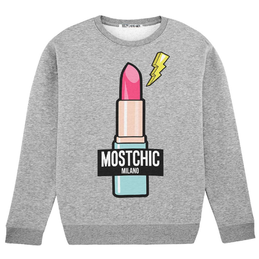 NIL+MON Sweatshirt "TZ Mostchic" Letzter Tag